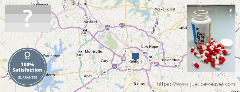 Purchase Forskolin Diet Pills online Raleigh, USA