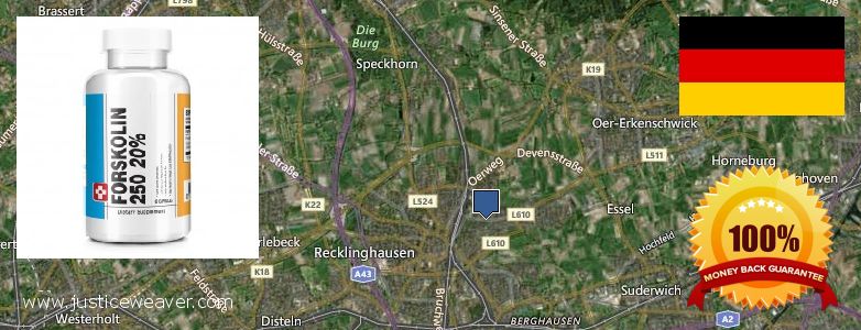 Hvor kan jeg købe Forskolin online Recklinghausen, Germany