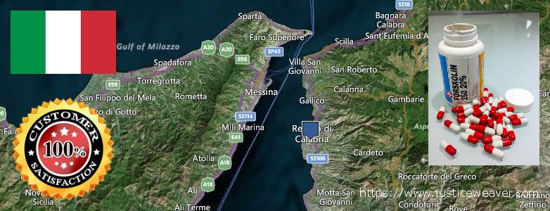 gdje kupiti Forskolin na vezi Reggio Calabria, Italy