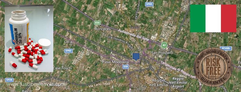 gdje kupiti Forskolin na vezi Reggio nell'Emilia, Italy