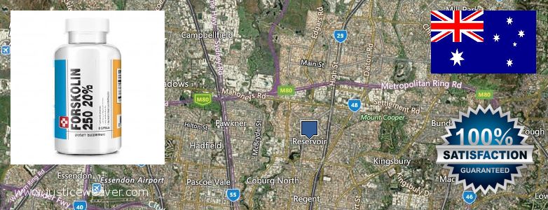 Where to Buy Forskolin Diet Pills online Reservoir, Australia