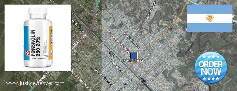 Where Can You Buy Forskolin Diet Pills online Resistencia, Argentina