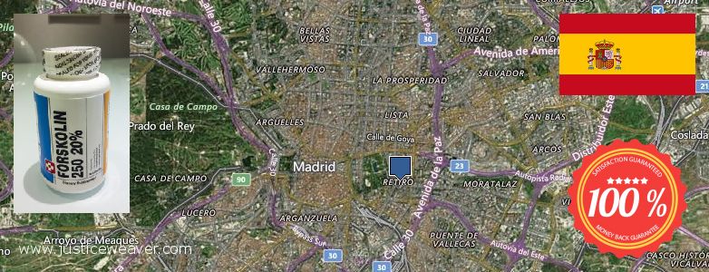 on comprar Forskolin en línia Retiro, Spain