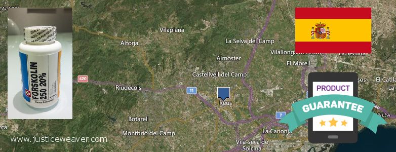 Where to Buy Forskolin Diet Pills online Reus, Spain