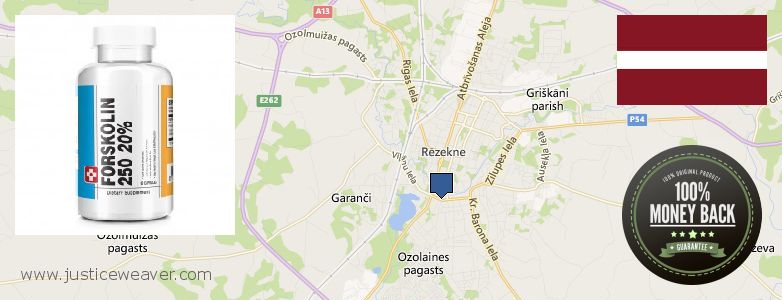 Where to Buy Forskolin Diet Pills online Rezekne, Latvia