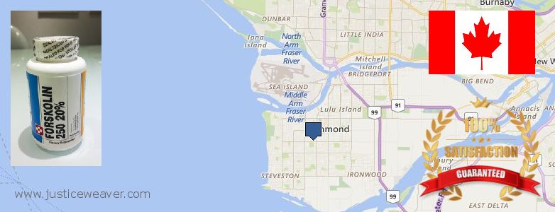 Où Acheter Forskolin en ligne Richmond, Canada