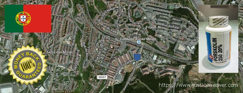 Where to Buy Forskolin Diet Pills online Rio de Mouro, Portugal