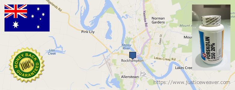 Πού να αγοράσετε Forskolin σε απευθείας σύνδεση Rockhampton, Australia