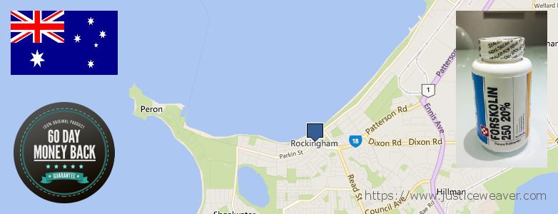 Buy Forskolin Diet Pills online Rockingham, Australia