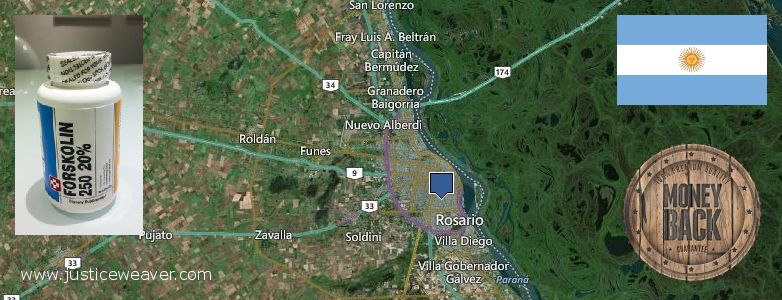 Where to Buy Forskolin Diet Pills online Rosario, Argentina