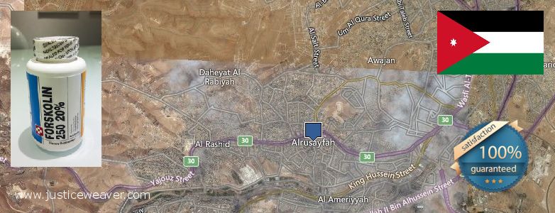 Buy Forskolin Diet Pills online Russeifa, Jordan