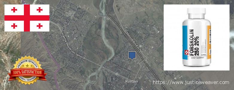 Where to Buy Forskolin Diet Pills online Rust'avi, Georgia