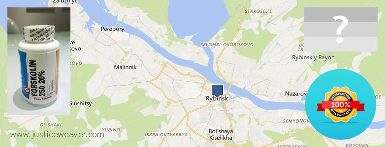 Buy Forskolin Diet Pills online Rybinsk, Russia