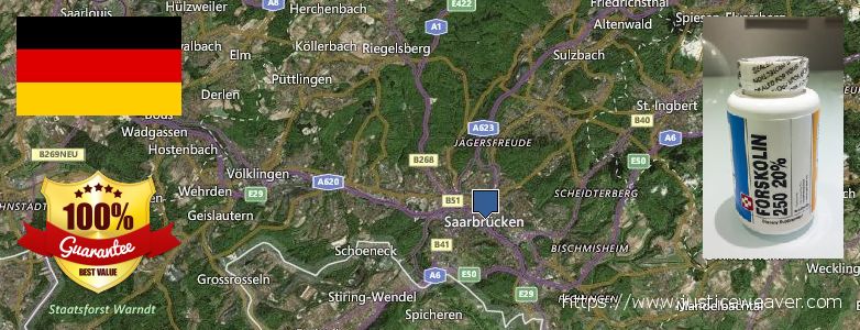 Where to Buy Forskolin Diet Pills online Saarbruecken, Germany