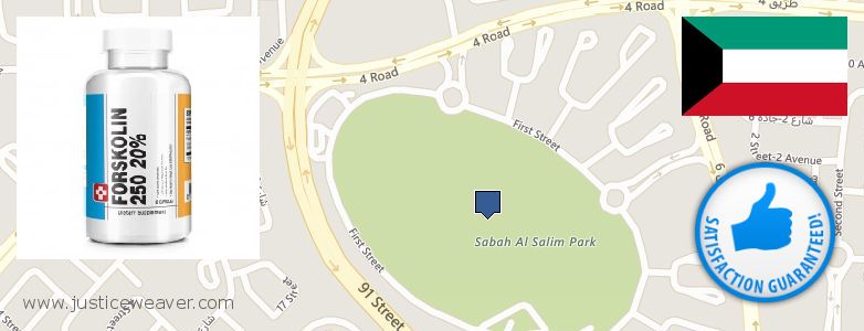 Where Can I Purchase Forskolin Diet Pills online Sabah as Salim, Kuwait