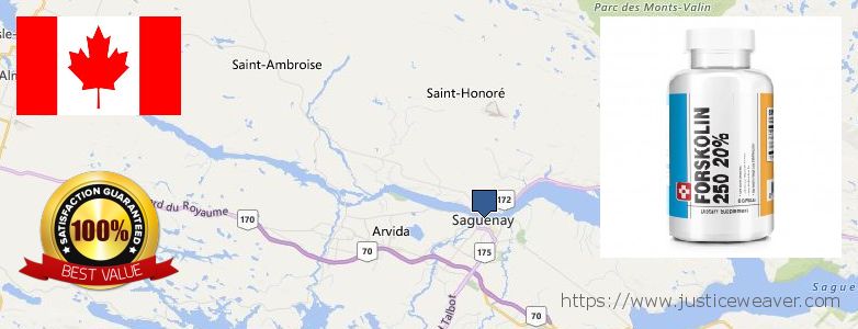 Où Acheter Forskolin en ligne Saguenay, Canada
