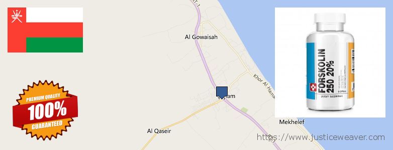 Where to Purchase Forskolin Diet Pills online Saham, Oman