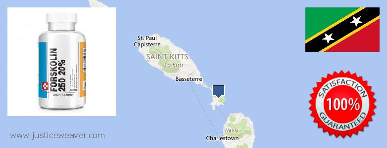 Dimana tempat membeli Forskolin online Saint Kitts and Nevis