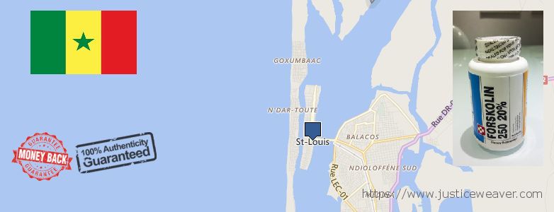 Où Acheter Forskolin en ligne Saint-Louis, Senegal