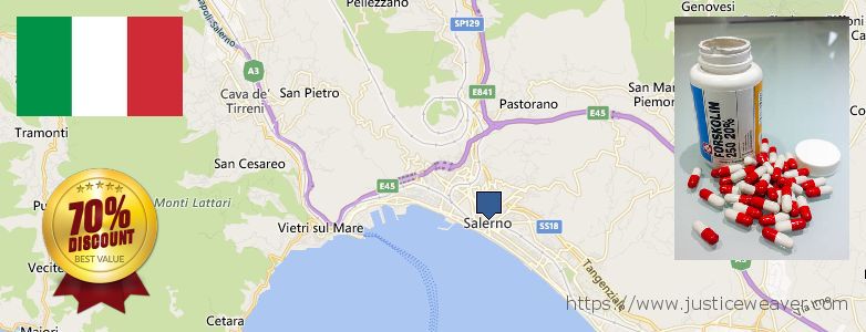 gdje kupiti Forskolin na vezi Salerno, Italy
