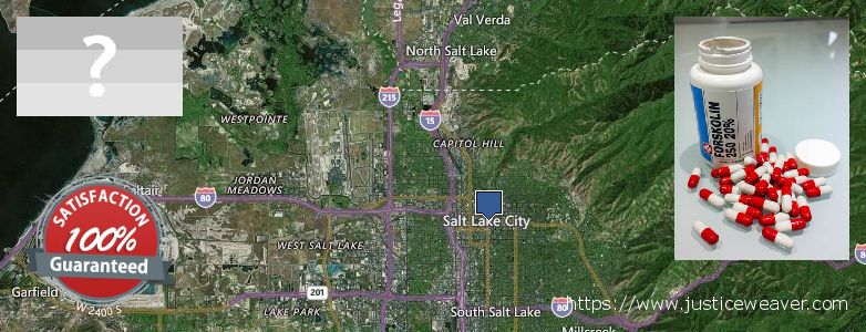 Hvor kjøpe Forskolin online Salt Lake City, USA