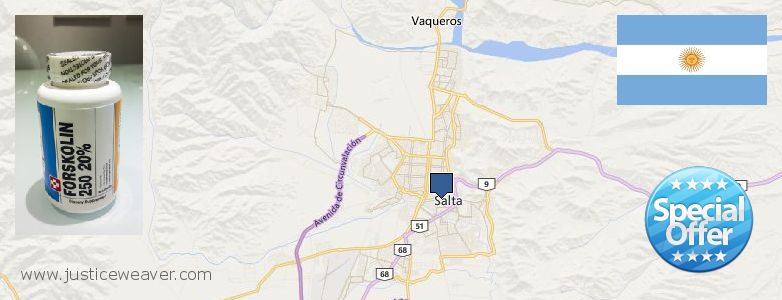 Where to Purchase Forskolin Diet Pills online Salta, Argentina