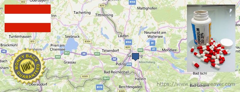 Hol lehet megvásárolni Forskolin online Salzburg, Austria