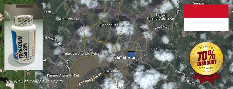 Where to Buy Forskolin Diet Pills online Samarinda, Indonesia