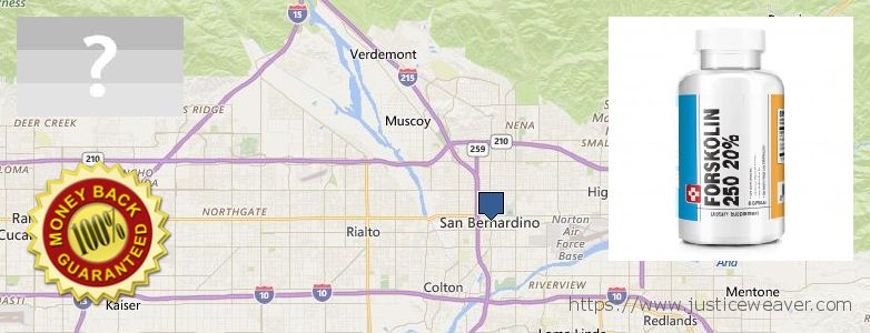 Πού να αγοράσετε Forskolin σε απευθείας σύνδεση San Bernardino, USA