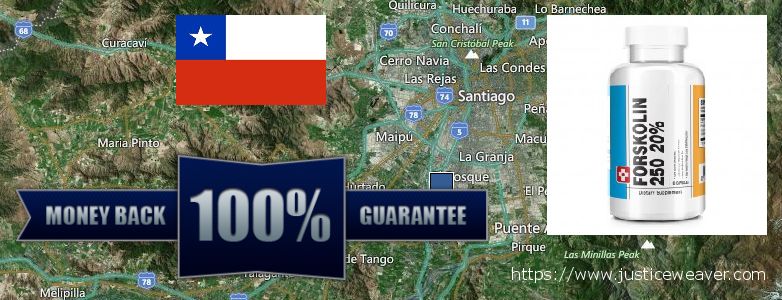 Buy Forskolin Diet Pills online San Bernardo, Chile