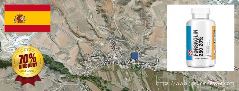 Purchase Forskolin Diet Pills online San Blas, Spain