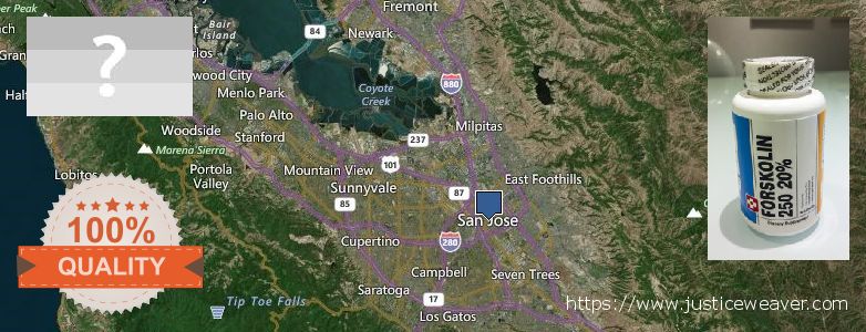 Where to Buy Forskolin Diet Pills online San Jose, USA