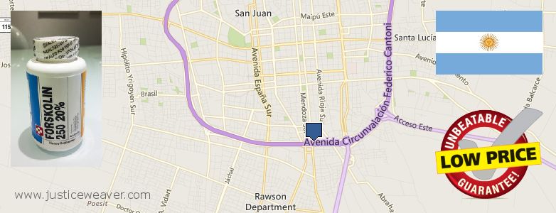 Where to Buy Forskolin Diet Pills online San Juan, Argentina