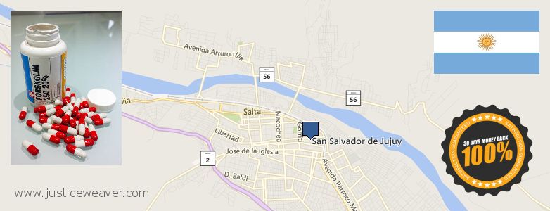 Dónde comprar Forskolin en linea San Salvador de Jujuy, Argentina