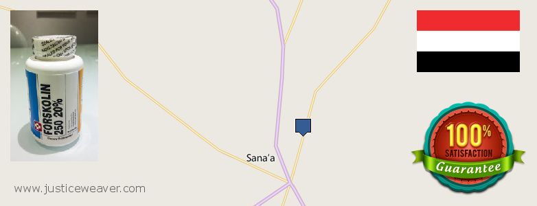 حيث لشراء Forskolin على الانترنت Sanaa, Yemen