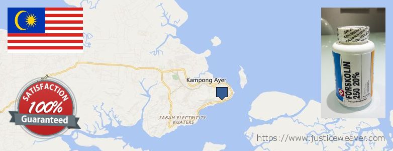 Best Place to Buy Forskolin Diet Pills online Sandakan, Malaysia