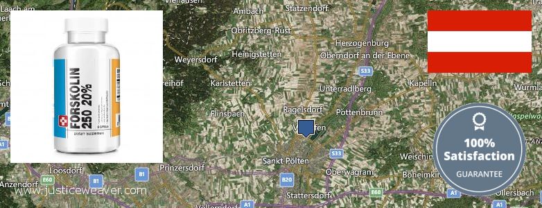 Hol lehet megvásárolni Forskolin online Sankt Pölten, Austria