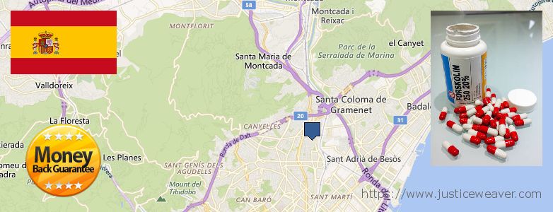 Where Can I Buy Forskolin Diet Pills online Sant Andreu de Palomar, Spain