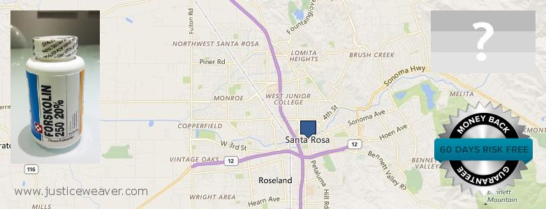 Où Acheter Forskolin en ligne Santa Rosa, USA