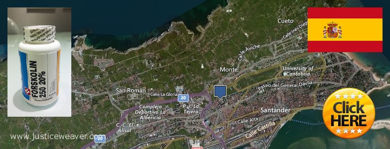 Where Can I Buy Forskolin Diet Pills online Santander, Spain