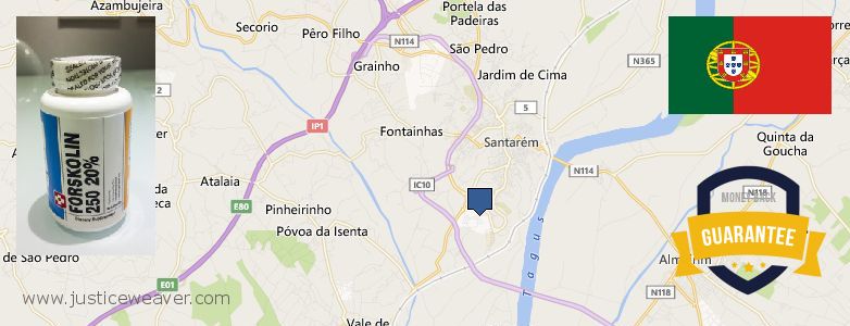 Where to Purchase Forskolin Diet Pills online Santarem, Portugal