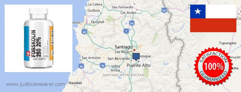 Where to Buy Forskolin Diet Pills online Santiago, Chile