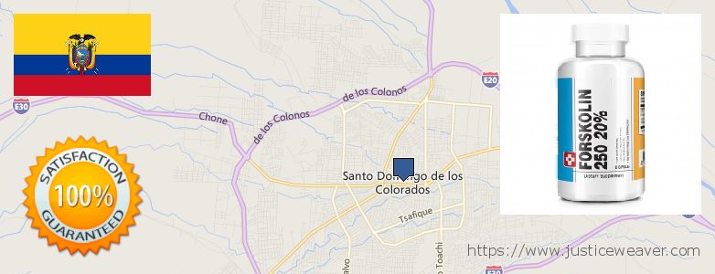 Where to Buy Forskolin Diet Pills online Santo Domingo de los Colorados, Ecuador
