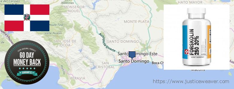 Buy Forskolin Diet Pills online Santo Domingo, Dominican Republic