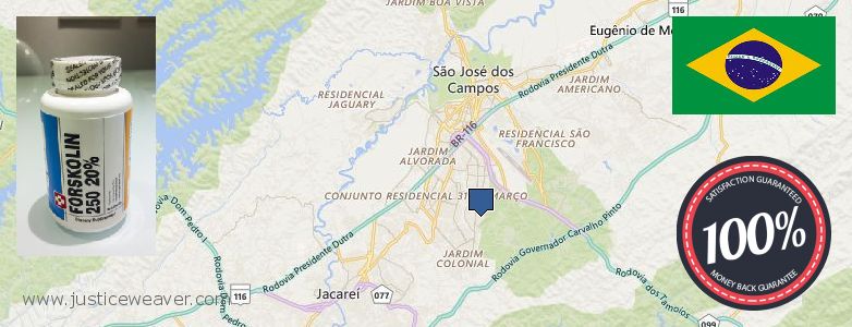 Where to Buy Forskolin Diet Pills online Sao Jose dos Campos, Brazil