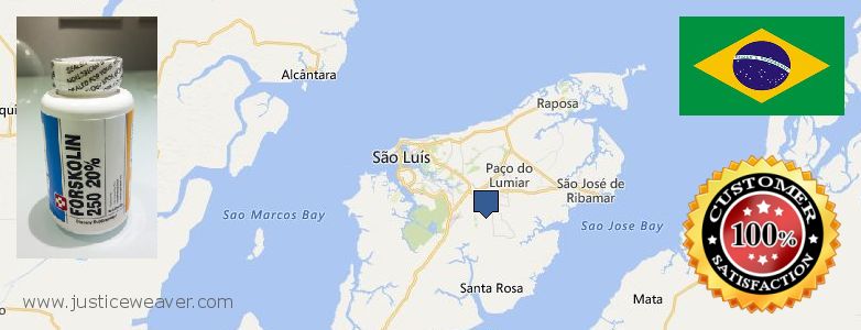 Where Can You Buy Forskolin Diet Pills online Sao Luis, Brazil