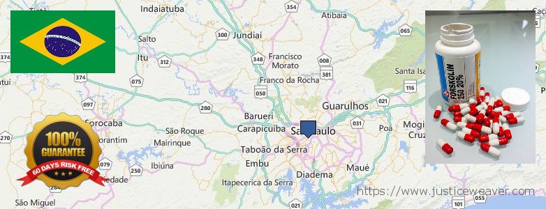 Where to Purchase Forskolin Diet Pills online Sao Paulo, Brazil