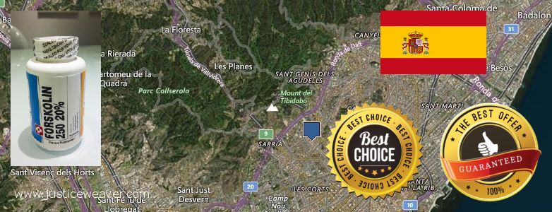 Where to Purchase Forskolin Diet Pills online Sarria-Sant Gervasi, Spain