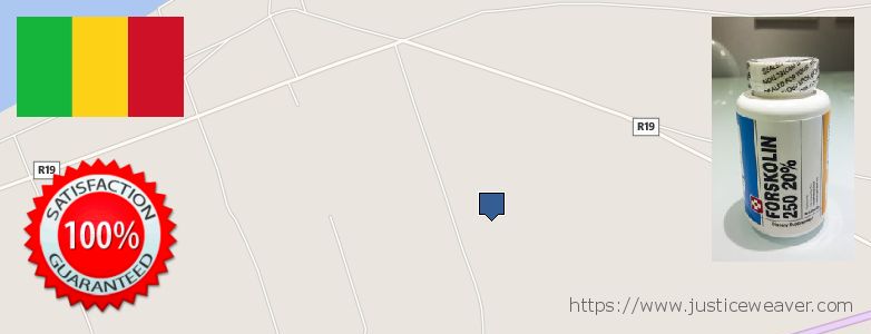 Où Acheter Forskolin en ligne Segou, Mali