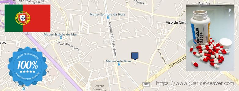 Best Place to Buy Forskolin Diet Pills online Senhora da Hora, Portugal